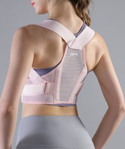 VBOSI New OEM/ODM Adjustable Back Shoulder Posture Corrector Belt Reshape Your Body Home Office Sport Clavicle Spine Support