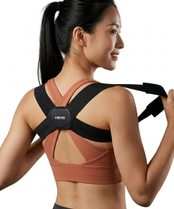 Đai chữ X nhỏ gọn chống gù VBOSI 2036