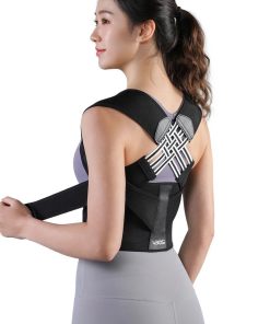 Áo chống gù nam nữ Vbosi 2041