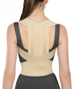 Đai chống gù cao cấp Vbosi 2019