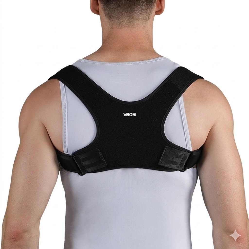 đai chống gù chữ X